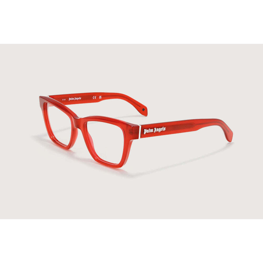 Palm Angels PA5033250052 Eyeglasses Red Acetate